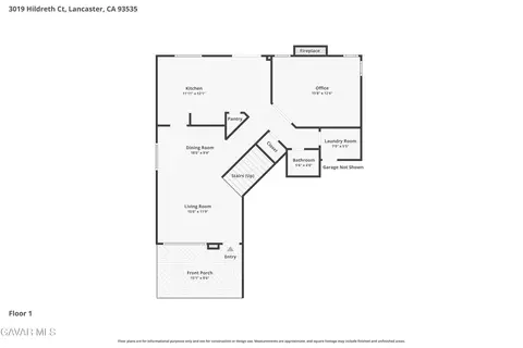 3019 Hildreth Ct, Lancaster, CA 93535 photo 47