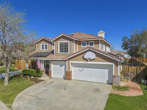3019 Hildreth Ct, Lancaster, CA 93535 photo 2