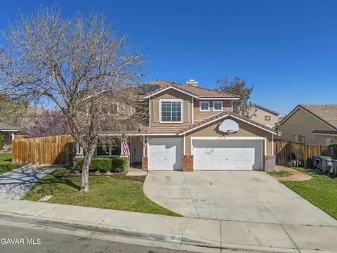 3019 Hildreth Ct, Lancaster, CA 93535