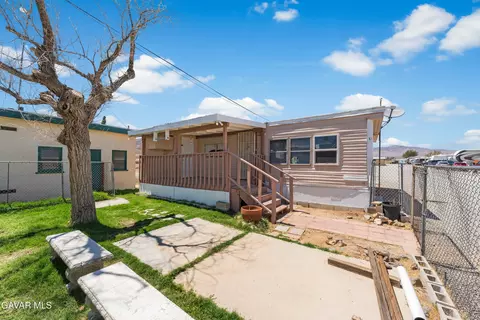 Exterior - 2121 Nadeau St #SPC C1, Mojave, CA 93501 photo 5 of 6