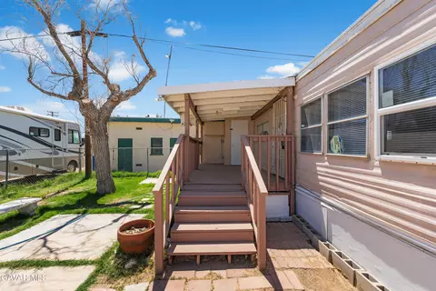 Exterior - 2121 Nadeau St #SPC C1, Mojave, CA 93501 photo 6 of 6
