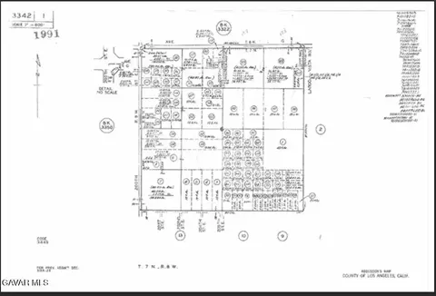 Vic Avenue H 205 Street, High Vista, CA 93535