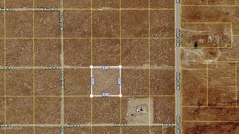 6200 Avenue A4 W, Lancaster, CA 93536