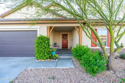 Exterior - 44451 W 63rd St, Lancaster, CA 93536 photo 21 of 22