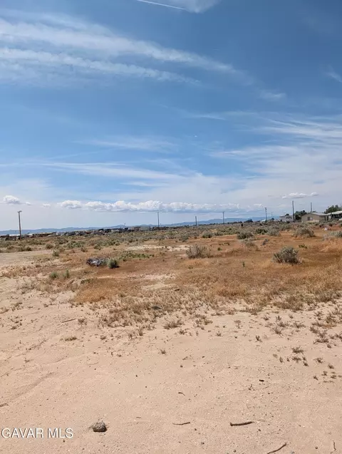 Elberta Street, Rosamond, CA 93560