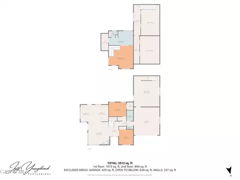 Floorplan - 21020 White Pine Dr, Tehachapi, CA 93561 photo 1 of 2