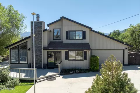 Exterior - 21020 White Pine Dr, Tehachapi, CA 93561 photo 5 of 13