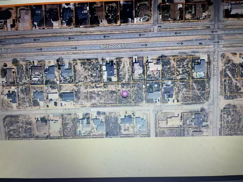 Satinwood 204-081-20 Avenue, California City, CA 93505