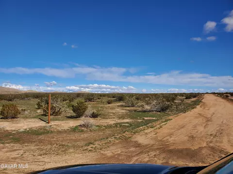 Oscar Avenue, California City, CA 93505
