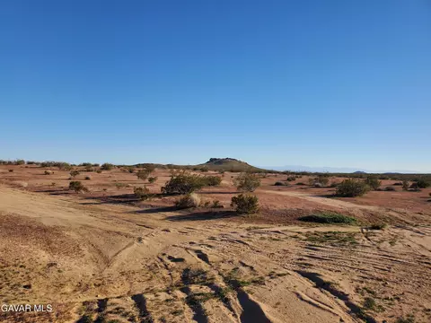 Sage Drive, California City, CA 93505