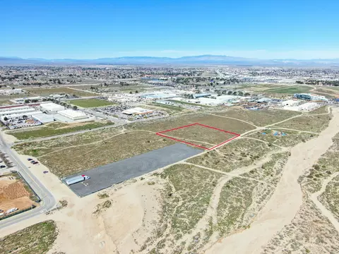 0 W Ave L-6 6th St W, Lancaster, CA 93534