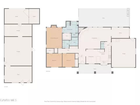 Floorplan - Undisclosed, Tehachapi, CA 93561 photo 2 of 2