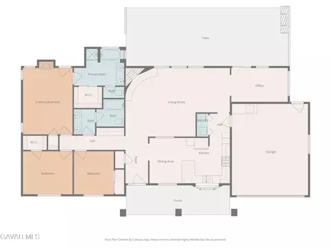 Floorplan - Undisclosed, Tehachapi, CA 93561 photo 1 of 2