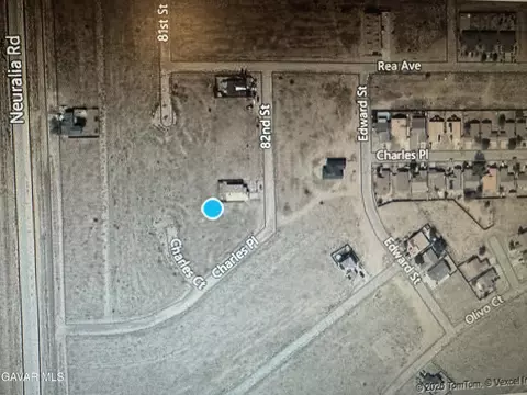 Charles Court, California City, CA 93505