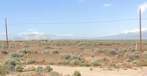Glade Ave & Hacienda Blvd, California City, CA 93505