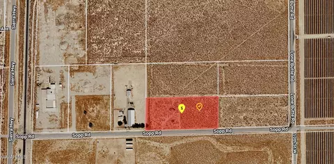 Sopp Road, Mojave, CA 93501