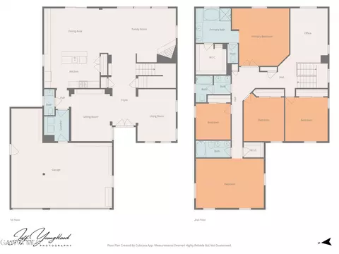 Floorplan - 905 Valerie Ln, Tehachapi, CA 93561 photo 2 of 2