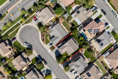 View/Area - 905 Valerie Ln, Tehachapi, CA 93561 photo 8 of 11