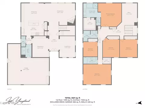 Floorplan - 905 Valerie Ln, Tehachapi, CA 93561 photo 1 of 2
