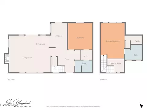 Floorplan - 5 Meadow Lakes Dr, Tehachapi, CA 93561 photo 2 of 2