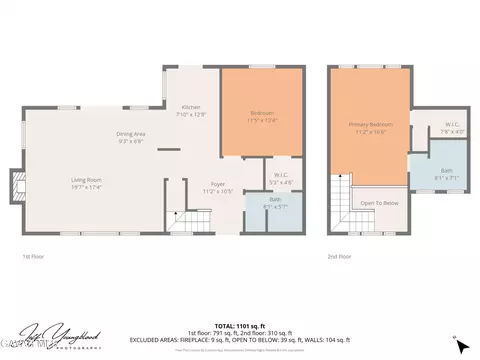 Floorplan - 5 Meadow Lakes Dr, Tehachapi, CA 93561 photo 1 of 2