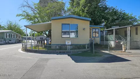 45800 Challenger Way #SPC 251, Lancaster, CA 93535