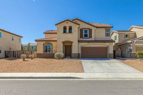3666 Mount Whitney Ave, Rosamond, CA 93560