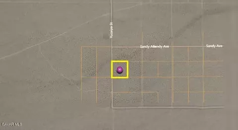Yucaipa Street, California City, CA 93505
