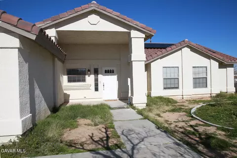 8701 Underwood Ave, California City, CA 93505