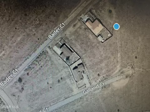 Bader Court, California City, CA 93505