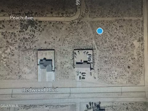 Peach Ave Court, California City, CA 93505