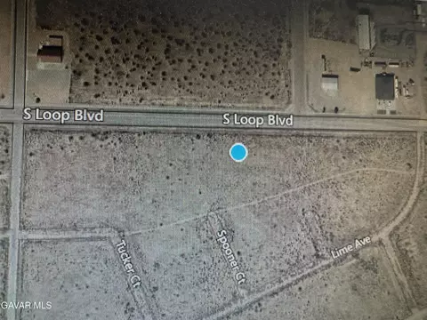S Loop Boulevard, California City, CA 93505