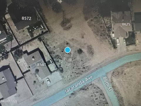 Jacaranda Avenue, California City, CA 93505