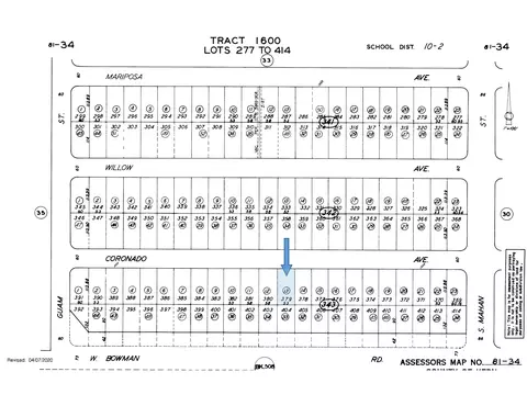 Coronado Ave, Ridgecrest, CA 93555 photo 8