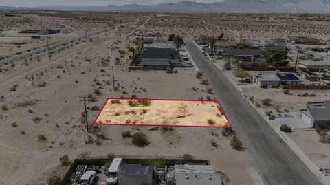 Coronado Ave, Ridgecrest, CA 93555