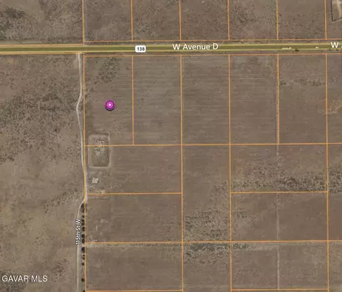 Cor Avenue D 115 Stw, Lancaster, CA 93536