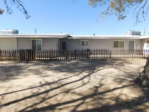 Exterior - 16873 Alexander Ave, North Edwards, CA 93523 photo 12 of 12