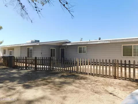 Exterior - 16873 Alexander Ave, North Edwards, CA 93523 photo 1 of 12