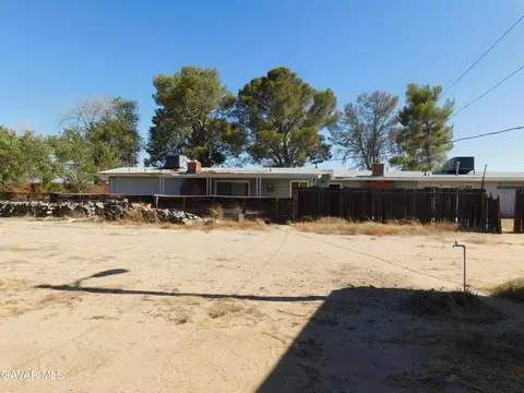 Exterior - 16873 Alexander Ave, North Edwards, CA 93523 photo 8 of 12