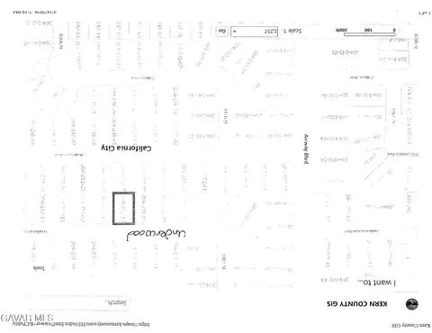 0 Underwood Ave, California City, CA 93505