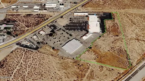 California Hwy 14, Mojave, CA 93501