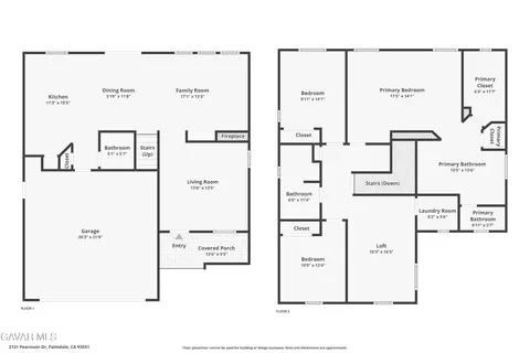 2121 Pearmain Dr, Palmdale, CA 93551 photo 33