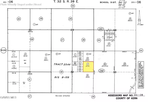 Cadillac Road, Edwards, CA 93523 photo 3