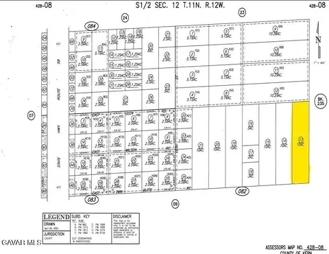 2000 E No Denise Ave, Mojave, CA 93501 photo 9