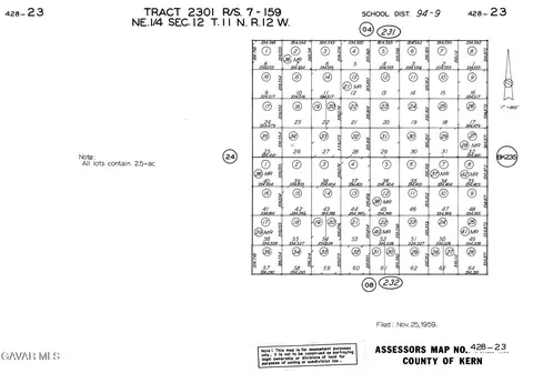 20 Th St, Mojave, CA 93502 photo 4
