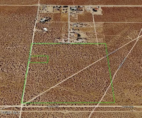 14200 Rutan Rd, Mojave, CA 93501