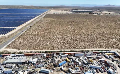 Lone Butte Road, Mojave, CA 93501 photo 2