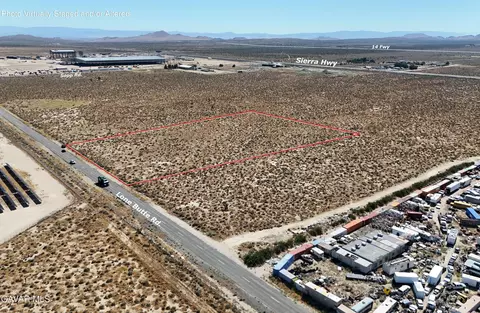 Lone Butte Road, Mojave, CA 93501 photo 3