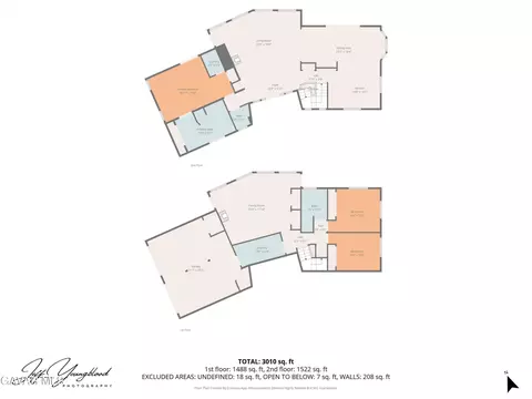 Floorplan - 24840 Arrow Ct, Tehachapi, CA 93561 photo 1 of 2