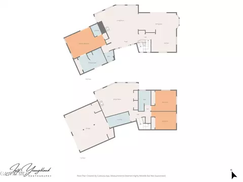 Floorplan - 24840 Arrow Ct, Tehachapi, CA 93561 photo 2 of 2